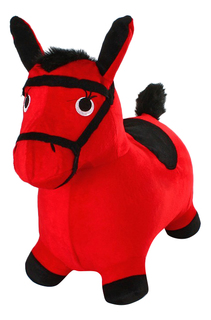 Лошадка-попрыгунчик Shantou Gepai 63799