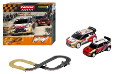 Автотрек Carrera Just Rally! GO!!! 97886