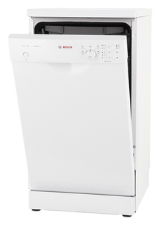 Посудомоечная машина 45 см Bosch SPS25FW13R white
