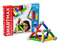 Магнитный конструктор smartmax/ Bondibon основной (basic)