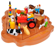 Настольная игра Popular Playthings Дядюшкина ферма УТ100002143
