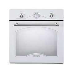 Встраиваемый газовый духовой шкаф Delonghi CGBS 4 White Delonghi