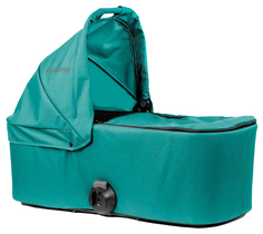 Люлька-переноска Bumbleride Bassinet для Indie&Speed Tourmaline Wave