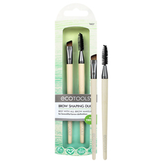 Набор кистей для макияжа Ecotools Brow Shaping Duo