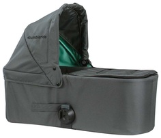 Люлька-переноска Bumbleride Carrycot для Indie Twin Dawn Grey Mint 2018