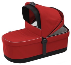 Люлька Thule Sleek Bassinet красная
