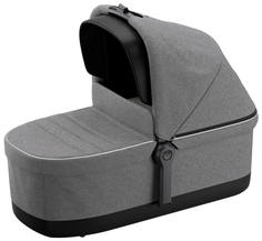 Люлька Thule Sleek Bassinet серый меланж