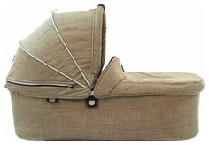 Люлька Valco baby External Bassinet для Snap Duo Валко Беби Tailormade Brown