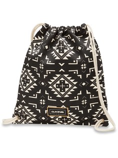 Городской рюкзак Dakine Paige Silverton Onyx Canvas 10 л