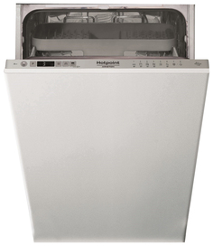 Встраиваемая посудомоечная машина 45 см Hotpoint-Ariston HSIC 3T127 C