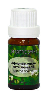 Эфирное масло 100 % мяты перечной Аромашка 1028
