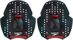 Лопатки на руки для плавания Speedo Power Paddle Grey S
