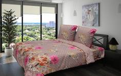 Комплект постельного белья Amore Mio milan двуспальный