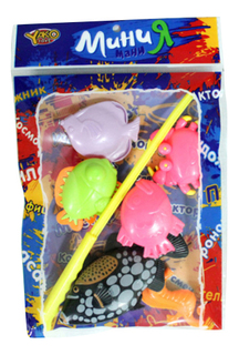 Игровой набор YAKO Toys Рыбалка