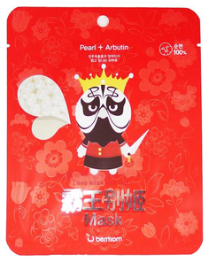 Маска для лица berrisom Peking Opera Mask Series - King 25 мл