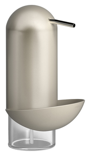 Дозатор для мыла Umbra Penguin 1008156-410 Никель