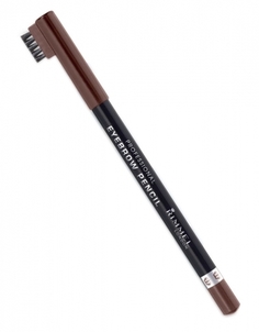 Карандаш для бровей Rimmel Professional 004 - Brown Black