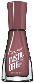 Лак для ногтей Sally Hansen Insta-Dri Nail Color 413 Expresso 9.17 мл