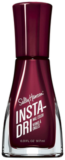 Лак для ногтей Sally Hansen Insta-Dri Nail Color тон 393 9,17 мл
