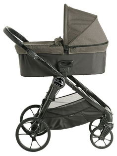 Коляска 2 в 1 Baby Jogger City Select Lux, столик TAUPE серо-коричневый