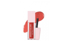 Тинт для губ Sweet Glam Velvet Tint 03 My Rose 5гр Secret Key