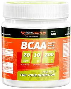 PureProtein BCAA натуральный 200 г