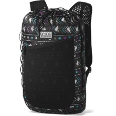 Рюкзак Dakine Womens Stowaway Rucksack черный/разноцветный 21 л
