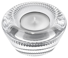 Подсвечник Paradise ROUND IVV 7869 Прозрачный