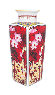 Ваза Elan Gallery 501921 Цветок лотоса Разноцветный