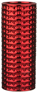 Ваза Lefard 156-637 Красный