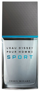Туалетная вода Issey Miyake Leau DIssey pour Homme Sport 75 мл