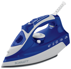Утюг Scarlett SC-SI30K22 White/Blue