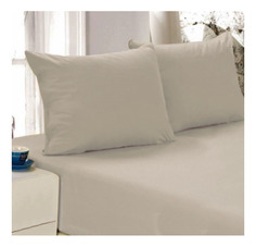 Наволочка Легкие сны бежевый 70x70