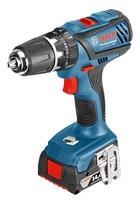 Аккумуляторная дрель-шуруповерт Bosch GSB 14,4-2-Li Plus 06019E7020