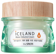 Крем для лица the SAEM Iceland Hydrating Water Volume Cream 80 мл