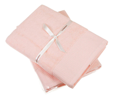 Полотенце универсальное Luxberry розовый