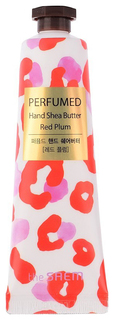 Крем для рук The Saem Perfumed Hand Shea Butter Red Plum 30 мл