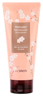 Лосьон для тела The Saem Perfumed Body Moiturized "Cherry Blossom", 200 мл