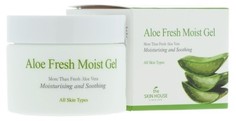 Крем-гель для лица с экстрактом алоэ THE SKIN HOUSE Aloe Fresh Moist Gel, 50 мл