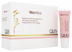 Сыворотка для волос Ollin Professional Эликсир молодости 10x15 мл