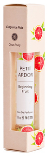 Парфюмерная вода The Saem Petit Ardor Perfume Beginning Fruit 10 мл