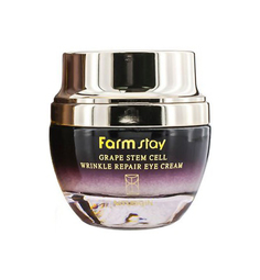 Крем для глаз Farm Stay Cell Anti-Aging Wrinkle Repair Eye Cream 50 мл