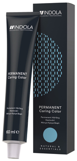 Краска Indola Caring Color Ageless тон 9,20 Блондин жемчужный натуральный, 60 мл