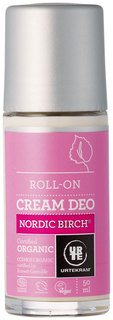 Дезодорант Urtekram Deo Crystal Nordic Birch 50 мл