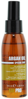 Масло для волос KayPro Special Care Antifrizz Spray 100 мл
