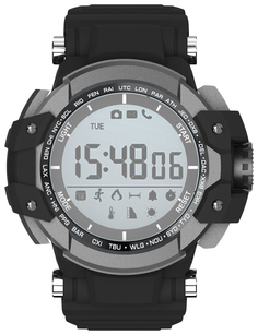 Смарт-часы Jet Sport Grey/Black (SW3)