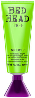 Масло для волос Tigi Bed Head Screw It Curl Hydration Jelly 100 мл