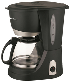 Кофеварка капельного типа First FA-5464-3 Black