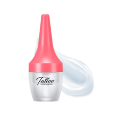 Тинт-маникюр для губ Secret Key с эффектом тату 04 Tattoo Color Lipnicure_Top Coat 4гр