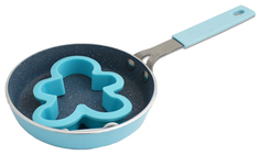 Сковорода FISSMAN Junior 4864,bl 14 см